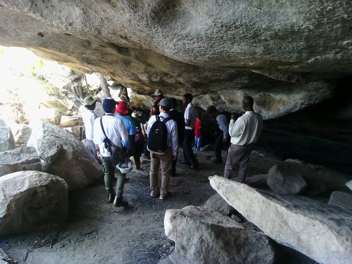 Mrewa Caves